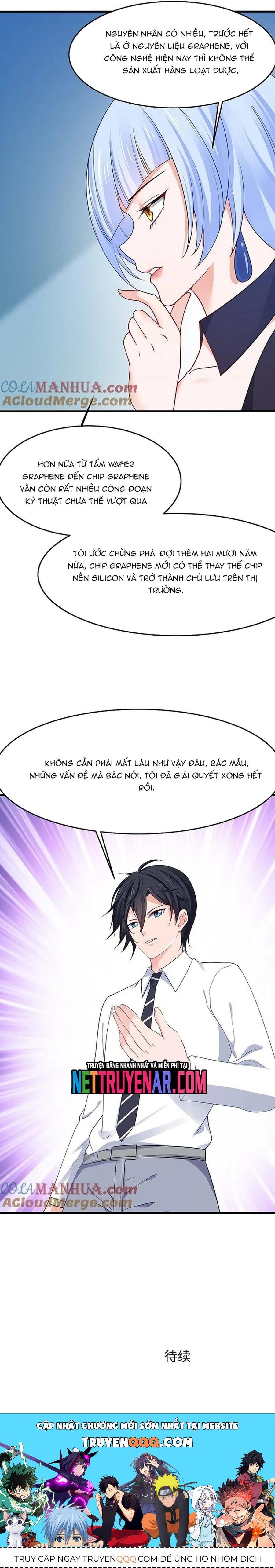 Vô Địch Học Bạ Hệ Thống Chapter 257 - Trang 3