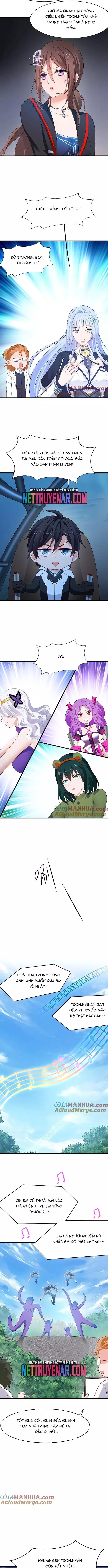 Vô Địch Học Bạ Hệ Thống Chapter 278 - Trang 2
