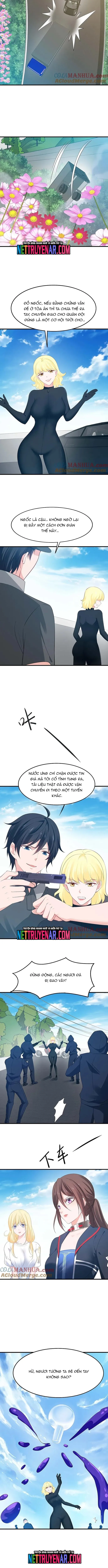 Vô Địch Học Bạ Hệ Thống Chapter 281 4