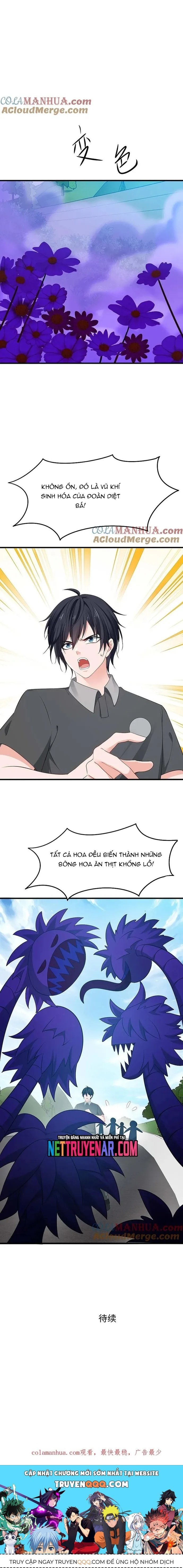 Vô Địch Học Bạ Hệ Thống Chapter 281 5