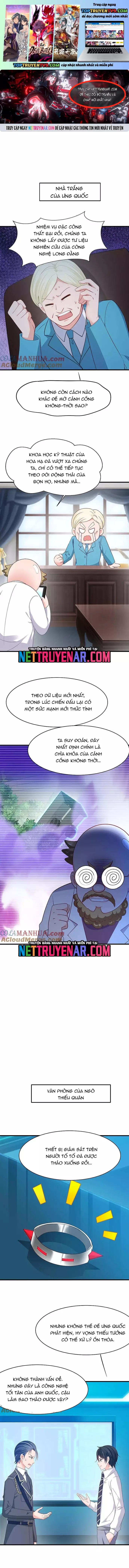 Vô Địch Học Bạ Hệ Thống Chapter 284 - Trang 3