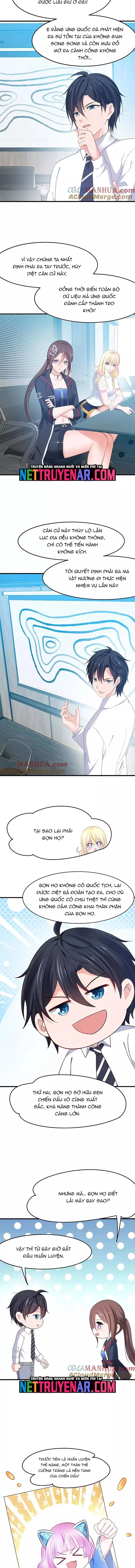 Vô Địch Học Bạ Hệ Thống Chapter 284 - Trang 3