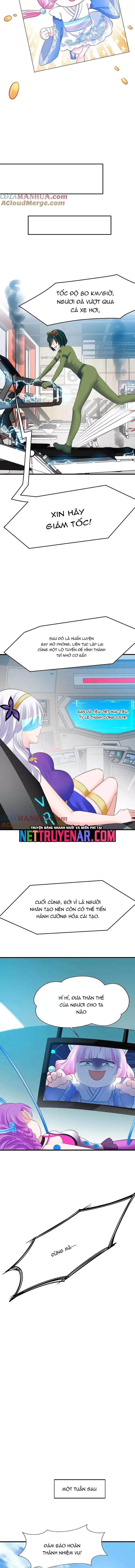 Vô Địch Học Bạ Hệ Thống Chapter 284 - Trang 3