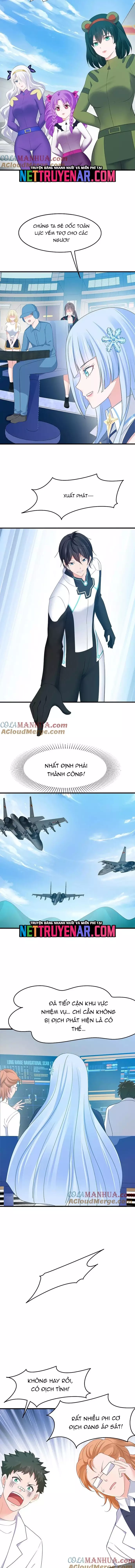 Vô Địch Học Bạ Hệ Thống Chapter 284 - Trang 3