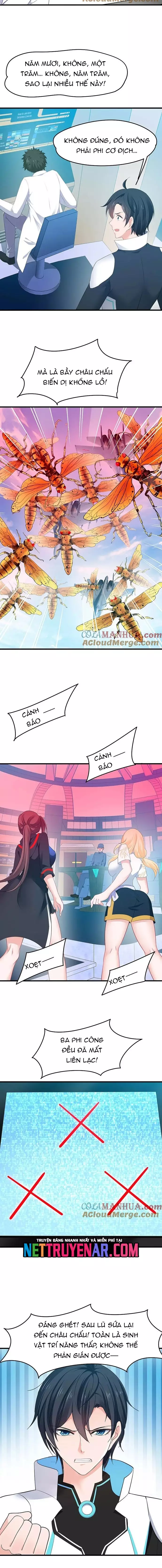 Vô Địch Học Bạ Hệ Thống Chapter 284 - Trang 3