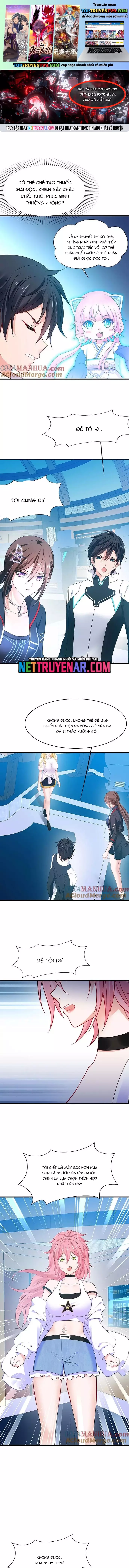 Vô Địch Học Bạ Hệ Thống Chapter 285 - Trang 3