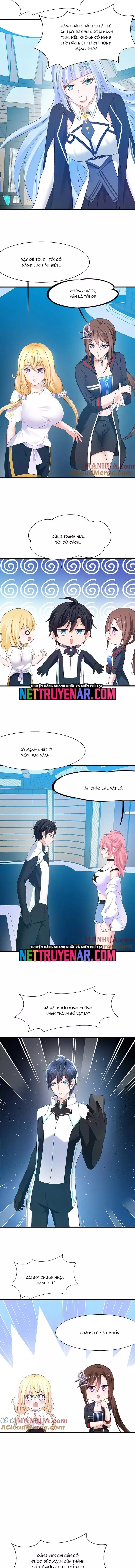 Vô Địch Học Bạ Hệ Thống Chapter 285 - Trang 3