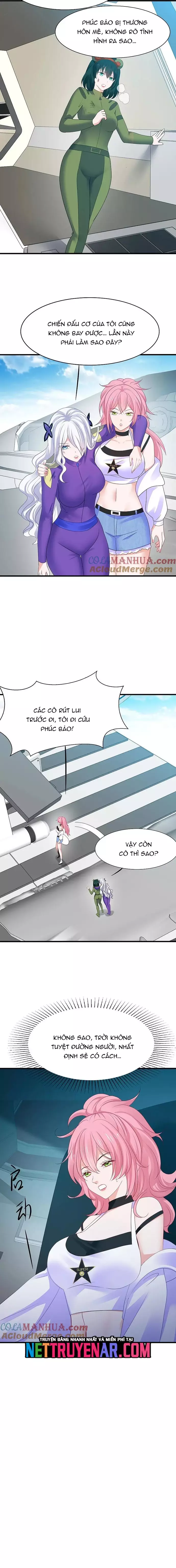 Vô Địch Học Bạ Hệ Thống Chapter 285 - Trang 3