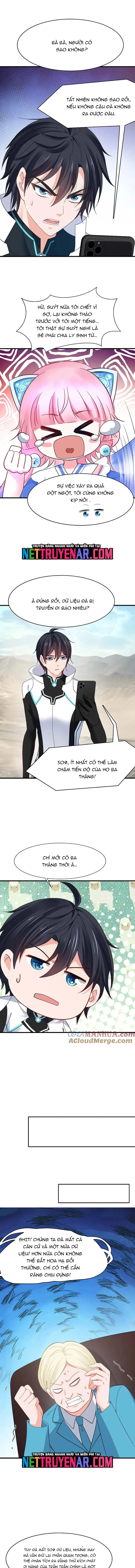 Vô Địch Học Bạ Hệ Thống Chapter 288 - Trang 3