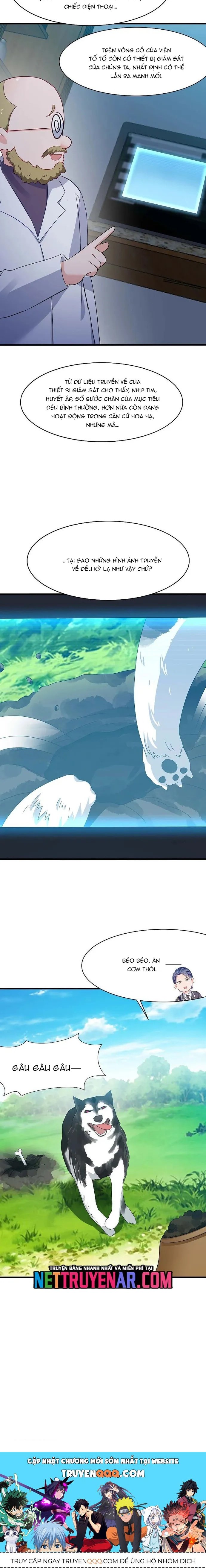 Vô Địch Học Bạ Hệ Thống Chapter 288 - Trang 3