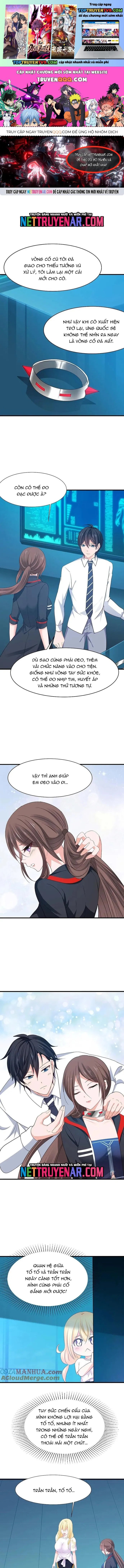 Vô Địch Học Bạ Hệ Thống Chapter 289 - Trang 3