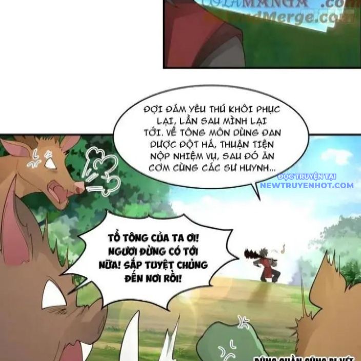 Vô Địch Thật Tịch Mịch Chapter 50 - Trang 2