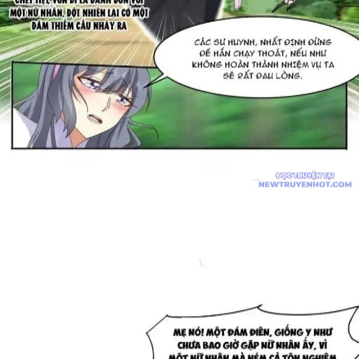 Vô Địch Thật Tịch Mịch Chapter 50 - Trang 2