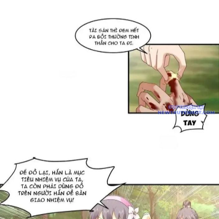 Vô Địch Thật Tịch Mịch Chapter 50 - Trang 2