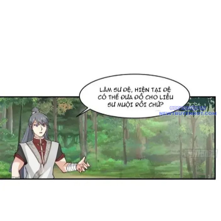 Vô Địch Thật Tịch Mịch Chapter 50 - Trang 2
