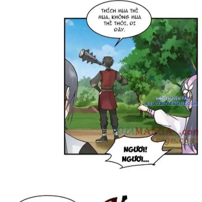 Vô Địch Thật Tịch Mịch Chapter 50 - Trang 2
