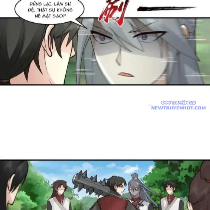 Vô Địch Thật Tịch Mịch Chapter 50 - Trang 2