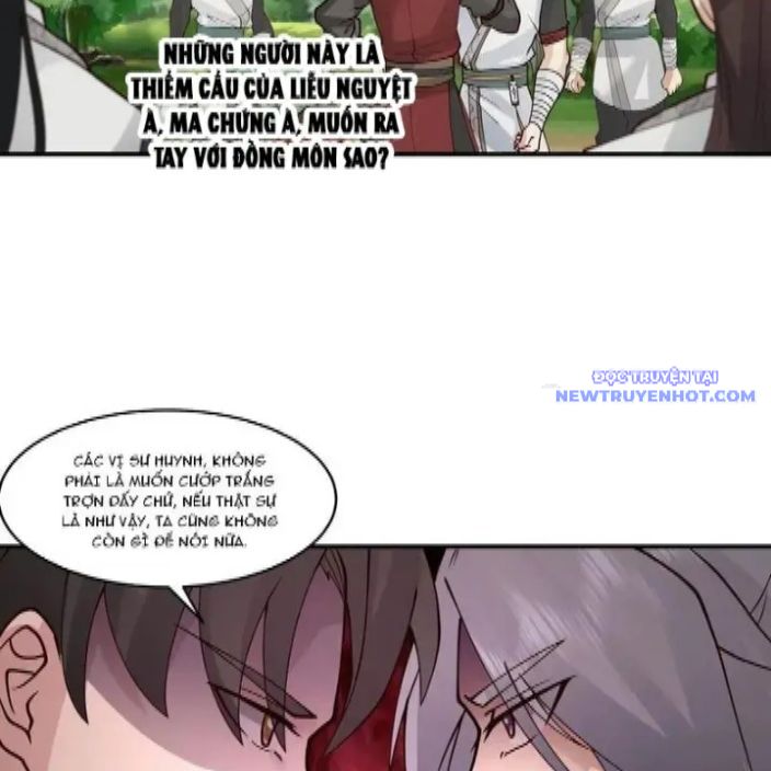 Vô Địch Thật Tịch Mịch Chapter 50 - Trang 2