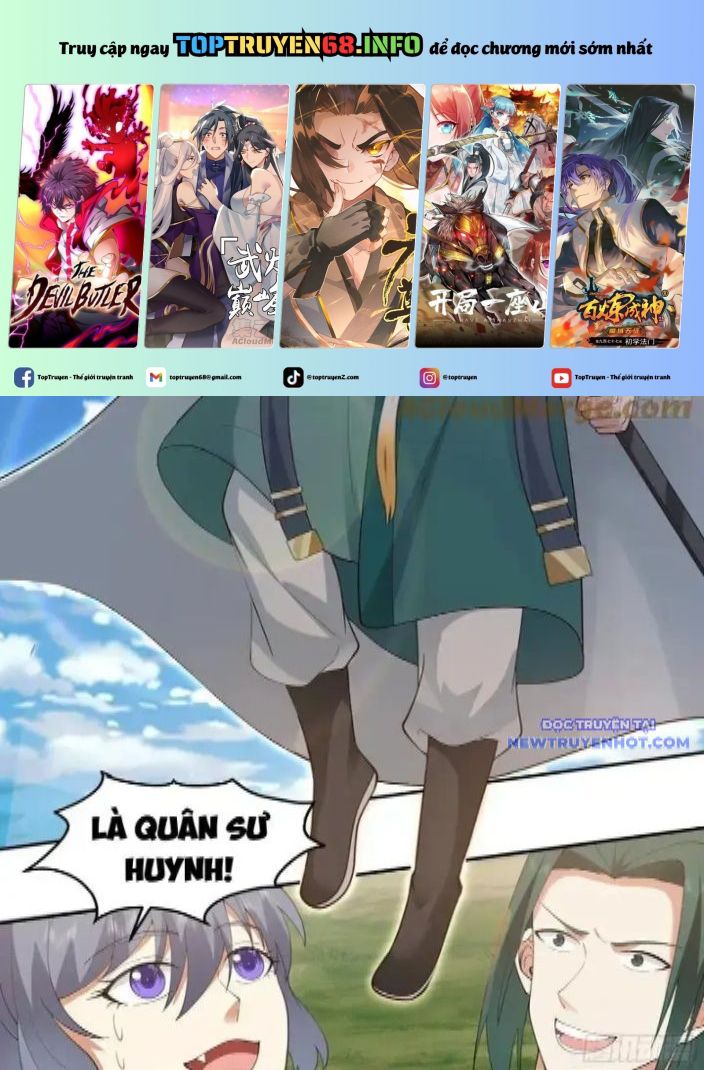 Vô Địch Thật Tịch Mịch Chapter 50 - Trang 2