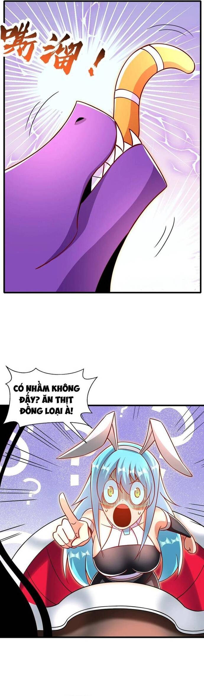 Vô Địch Từ Cưỡng Hôn Ma Nữ Chapter 171 - Next Chapter 172