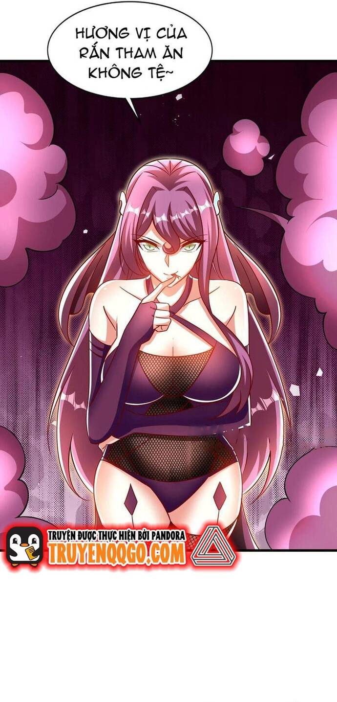 Vô Địch Từ Cưỡng Hôn Ma Nữ Chapter 171 - Next Chapter 172