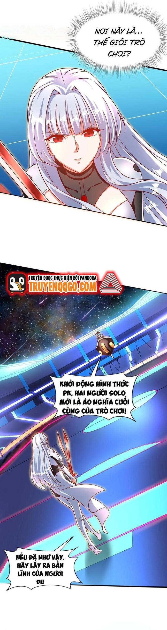 Vô Địch Từ Cưỡng Hôn Ma Nữ Chapter 171 - Next Chapter 172