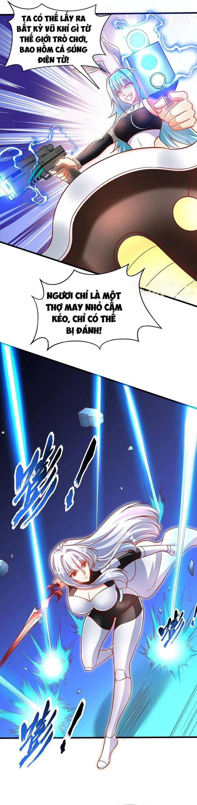 Vô Địch Từ Cưỡng Hôn Ma Nữ Chapter 171 - Next Chapter 172