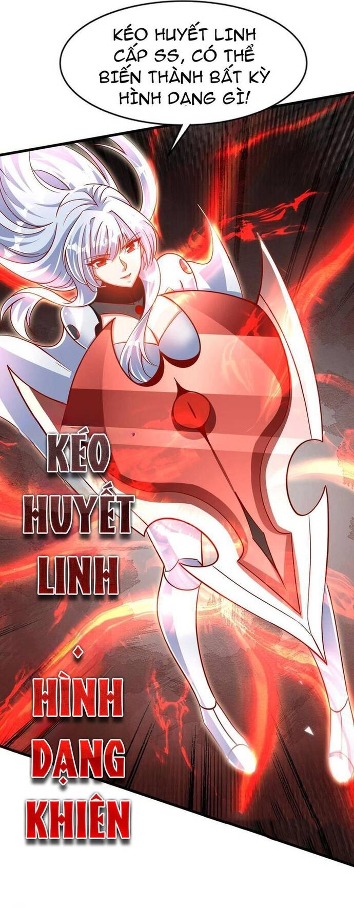 Vô Địch Từ Cưỡng Hôn Ma Nữ Chapter 171 - Next Chapter 172