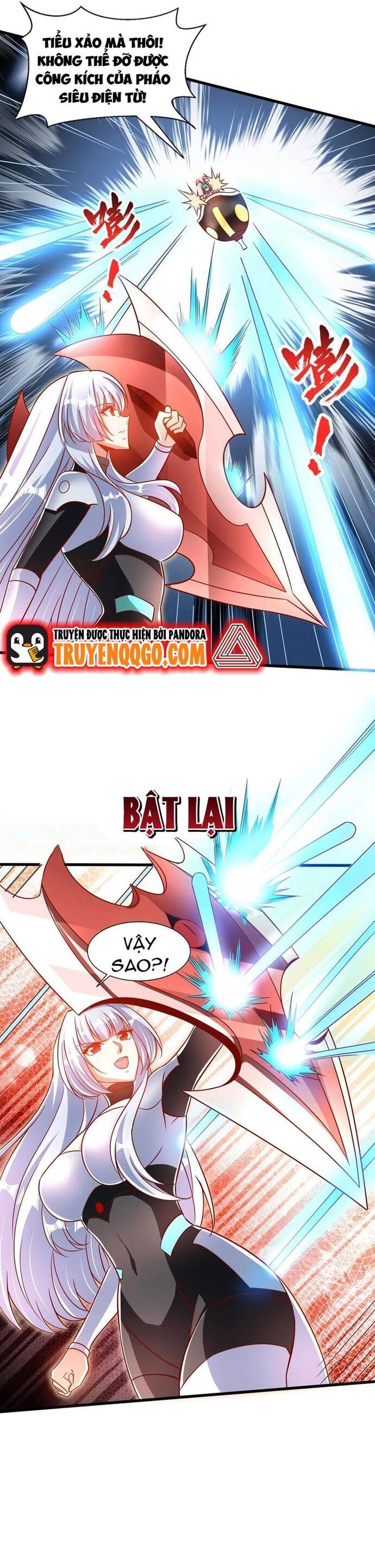 Vô Địch Từ Cưỡng Hôn Ma Nữ Chapter 171 - Next Chapter 172