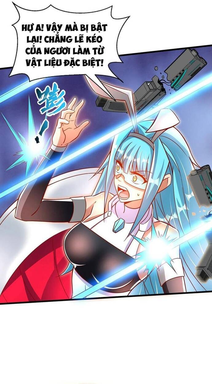 Vô Địch Từ Cưỡng Hôn Ma Nữ Chapter 171 - Next Chapter 172