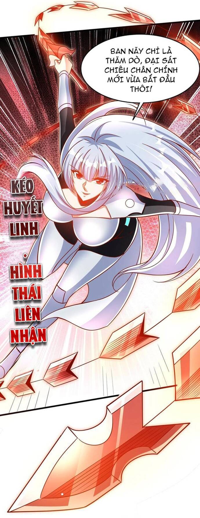Vô Địch Từ Cưỡng Hôn Ma Nữ Chapter 171 - Next Chapter 172