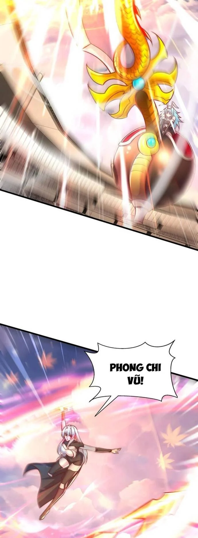 Vô Địch Từ Cưỡng Hôn Ma Nữ Chapter 171 - Next Chapter 172