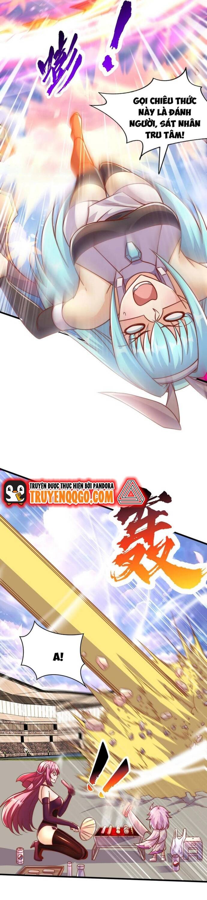 Vô Địch Từ Cưỡng Hôn Ma Nữ Chapter 171 - Next Chapter 172