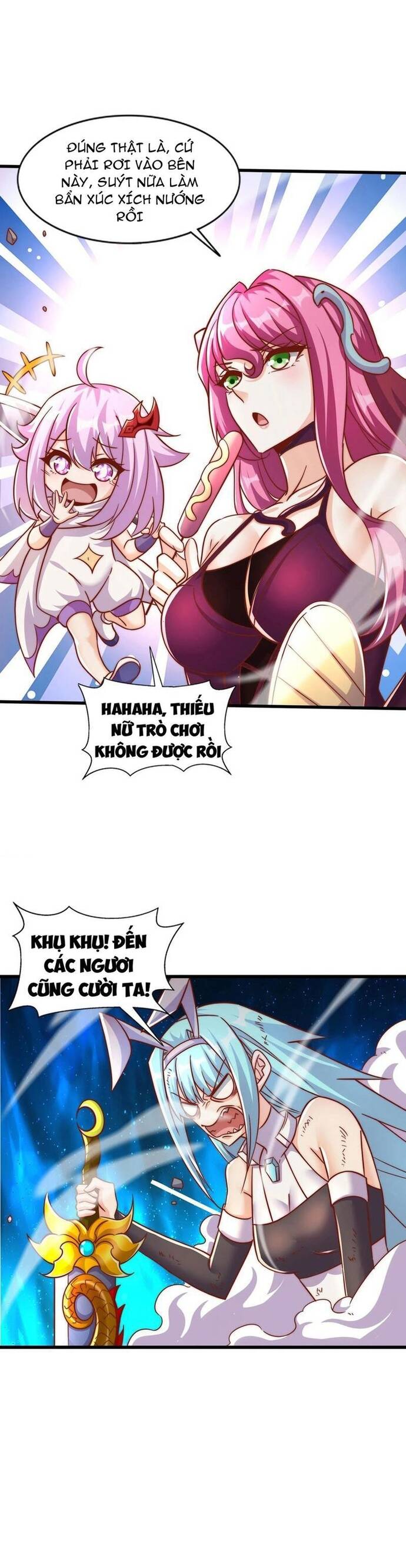 Vô Địch Từ Cưỡng Hôn Ma Nữ Chapter 171 - Next Chapter 172