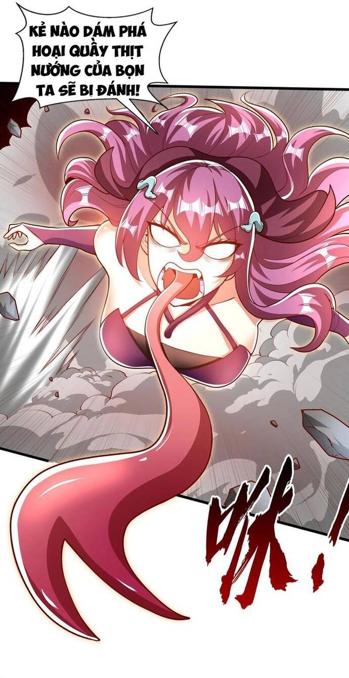 Vô Địch Từ Cưỡng Hôn Ma Nữ Chapter 171 - Next Chapter 172