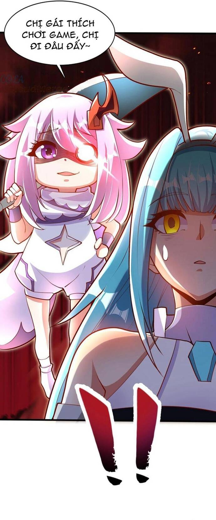 Vô Địch Từ Cưỡng Hôn Ma Nữ Chapter 171 - Next Chapter 172