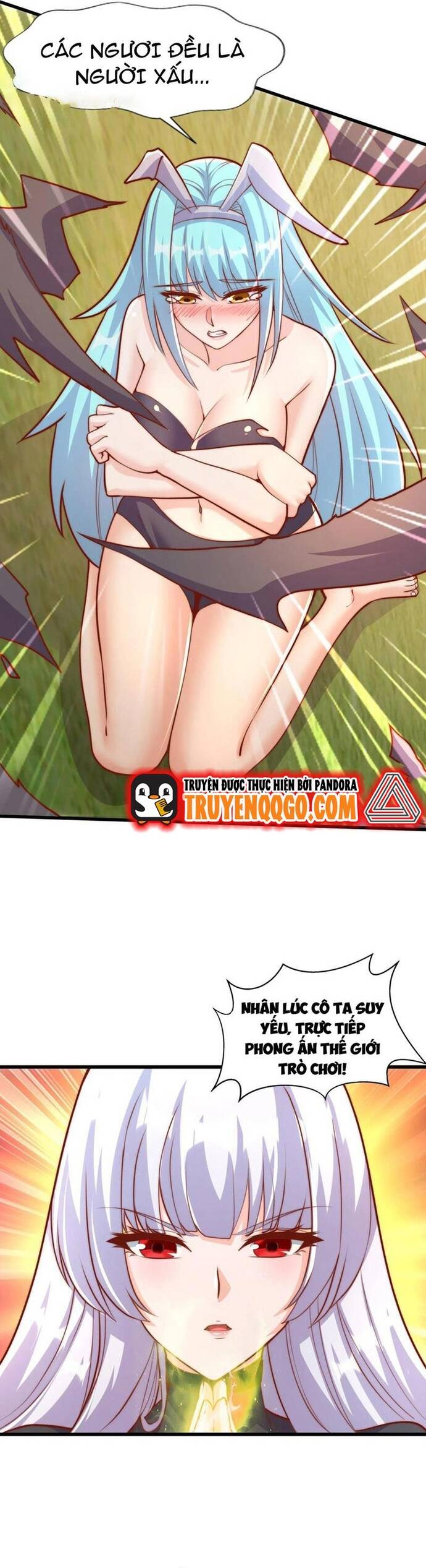 Vô Địch Từ Cưỡng Hôn Ma Nữ Chapter 171 - Next Chapter 172