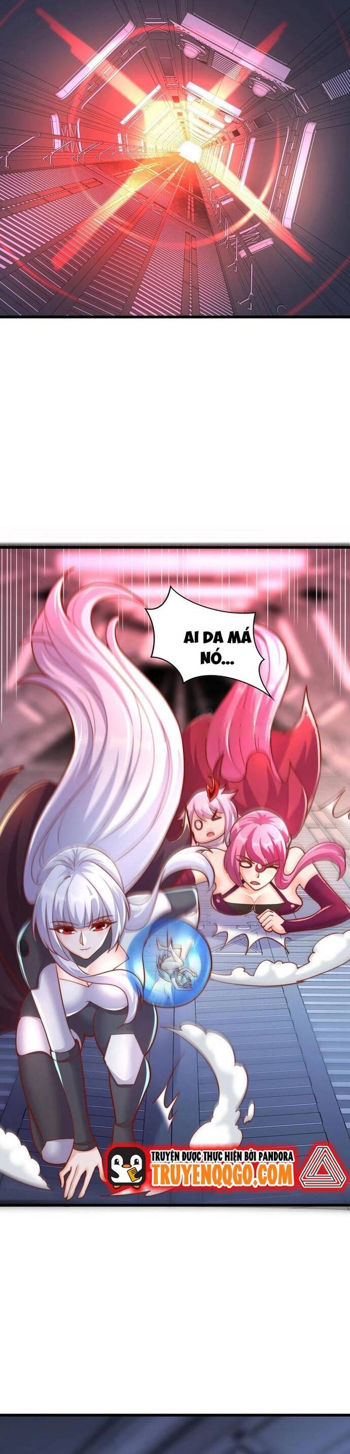 Vô Địch Từ Cưỡng Hôn Ma Nữ Chapter 171 - Next Chapter 172