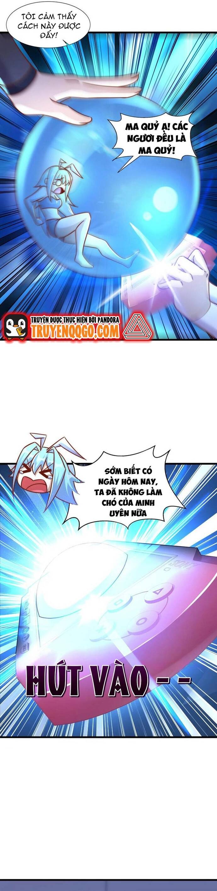 Vô Địch Từ Cưỡng Hôn Ma Nữ Chapter 171 - Next Chapter 172