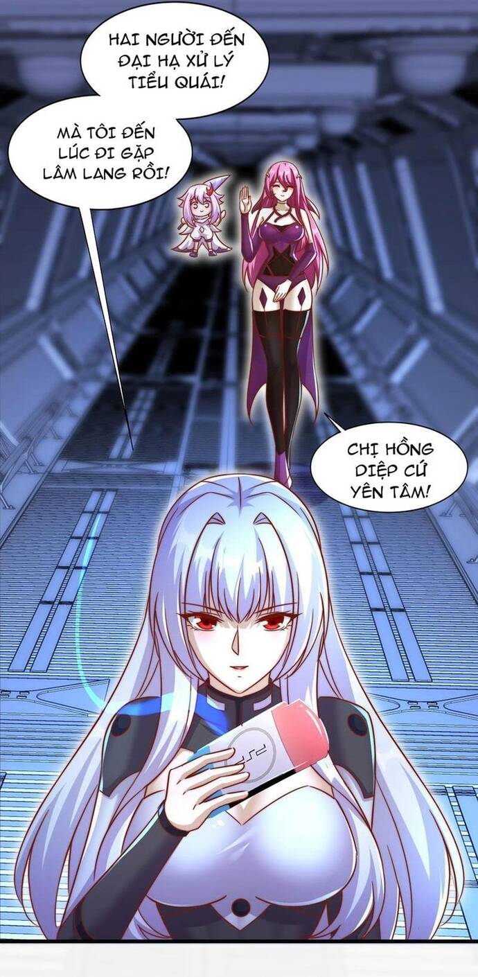 Vô Địch Từ Cưỡng Hôn Ma Nữ Chapter 171 - Next Chapter 172