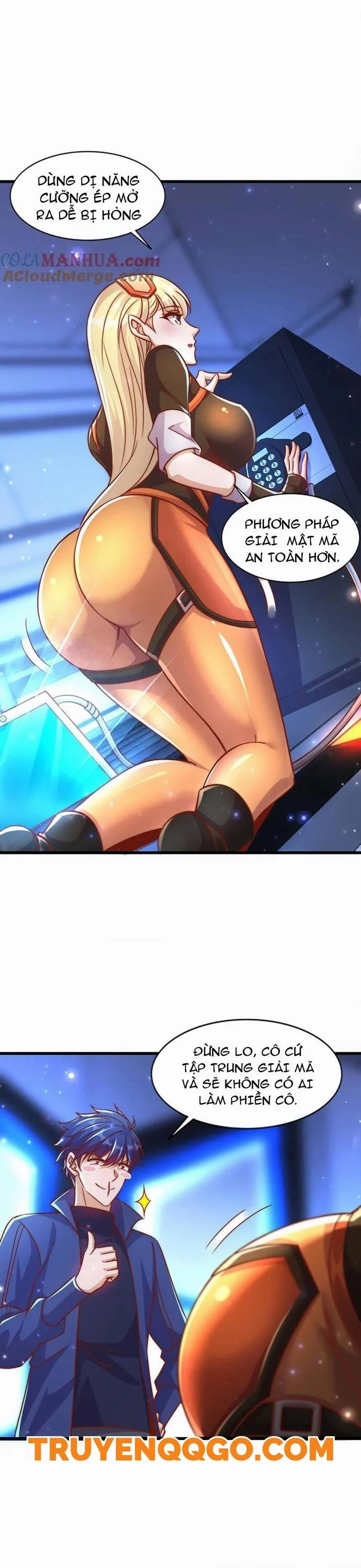 Vô Địch Từ Cưỡng Hôn Ma Nữ Chapter 172 - Next Chapter 173