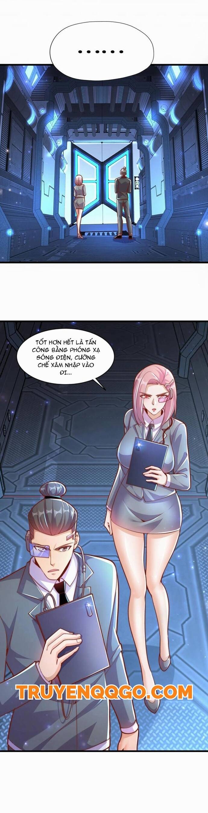 Vô Địch Từ Cưỡng Hôn Ma Nữ Chapter 172 - Next Chapter 173