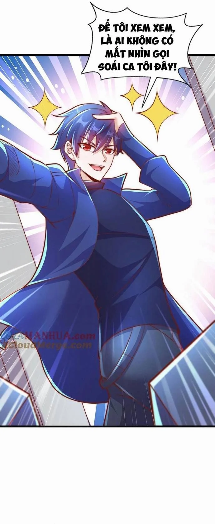 Vô Địch Từ Cưỡng Hôn Ma Nữ Chapter 172 - Next Chapter 173