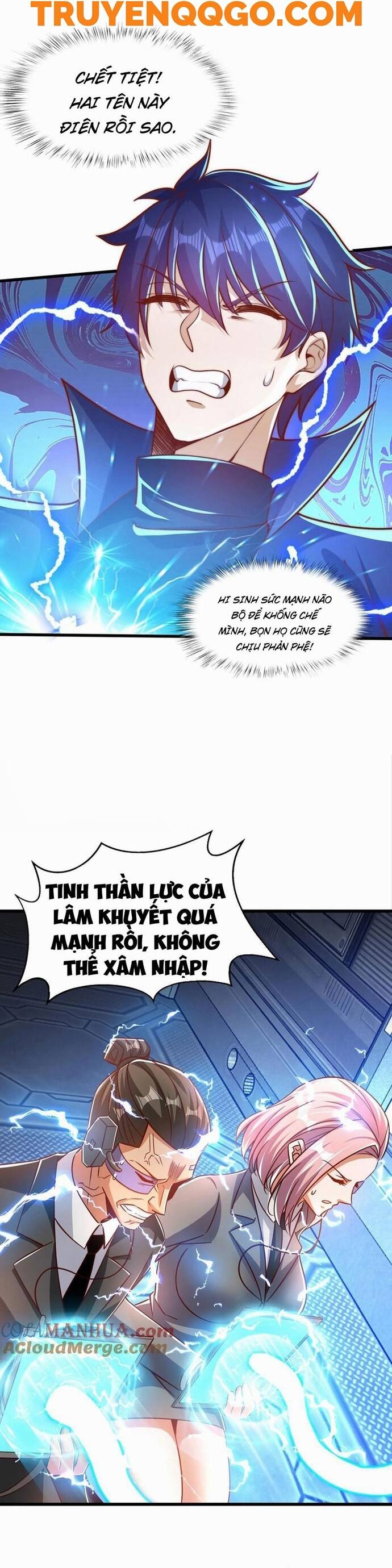 Vô Địch Từ Cưỡng Hôn Ma Nữ Chapter 172 - Next Chapter 173