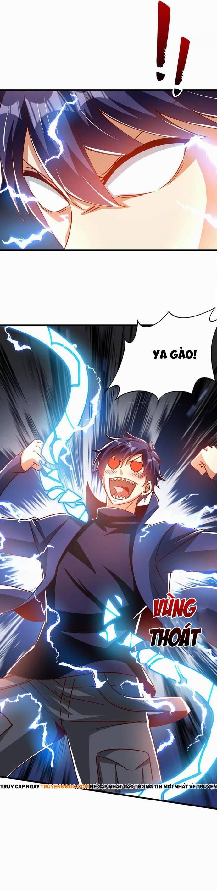 Vô Địch Từ Cưỡng Hôn Ma Nữ Chapter 172 - Next Chapter 173