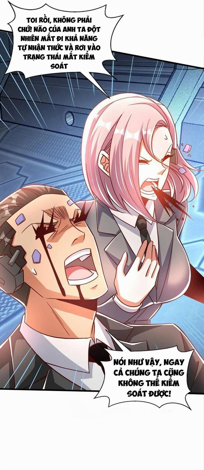 Vô Địch Từ Cưỡng Hôn Ma Nữ Chapter 172 - Next Chapter 173