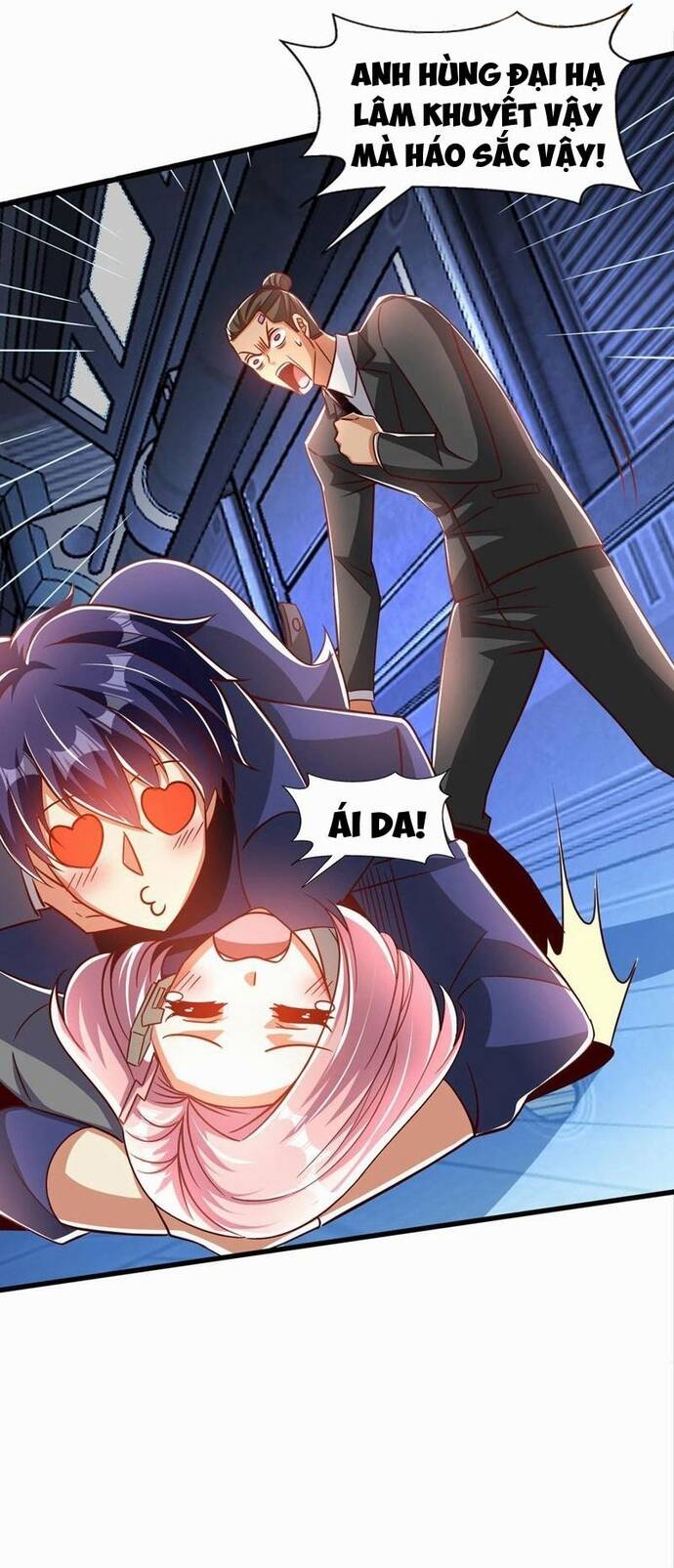 Vô Địch Từ Cưỡng Hôn Ma Nữ Chapter 172 - Next Chapter 173