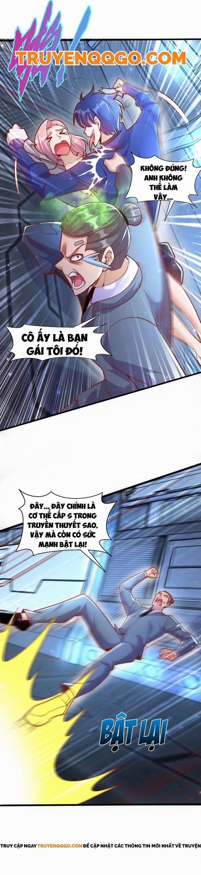 Vô Địch Từ Cưỡng Hôn Ma Nữ Chapter 172 - Next Chapter 173
