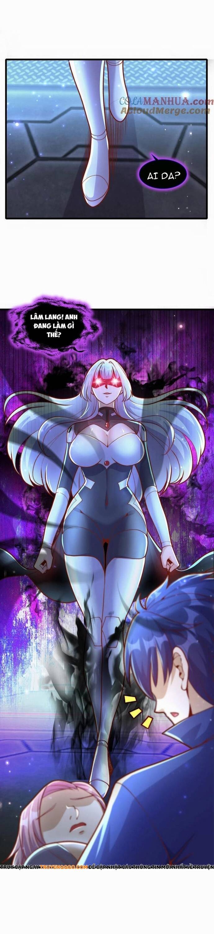 Vô Địch Từ Cưỡng Hôn Ma Nữ Chapter 172 - Next Chapter 173