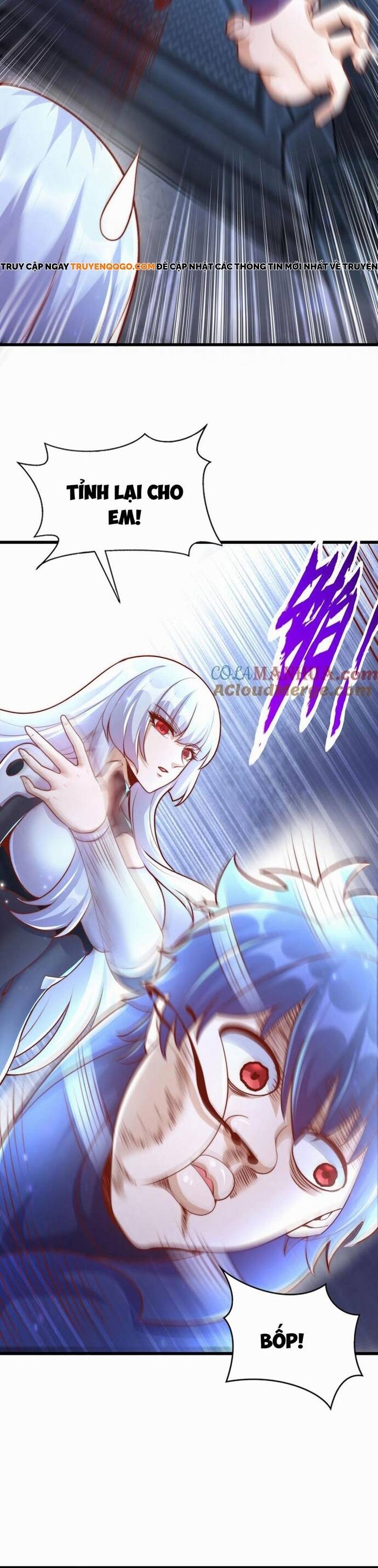 Vô Địch Từ Cưỡng Hôn Ma Nữ Chapter 172 - Next Chapter 173